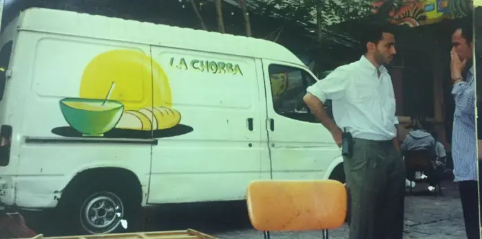 camion la chorba