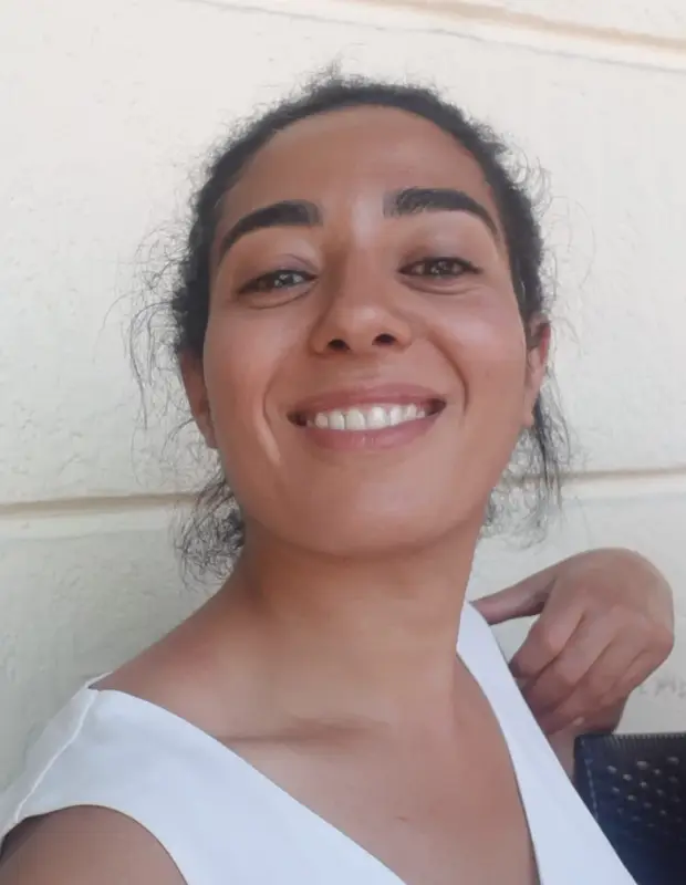Portrait Fatima