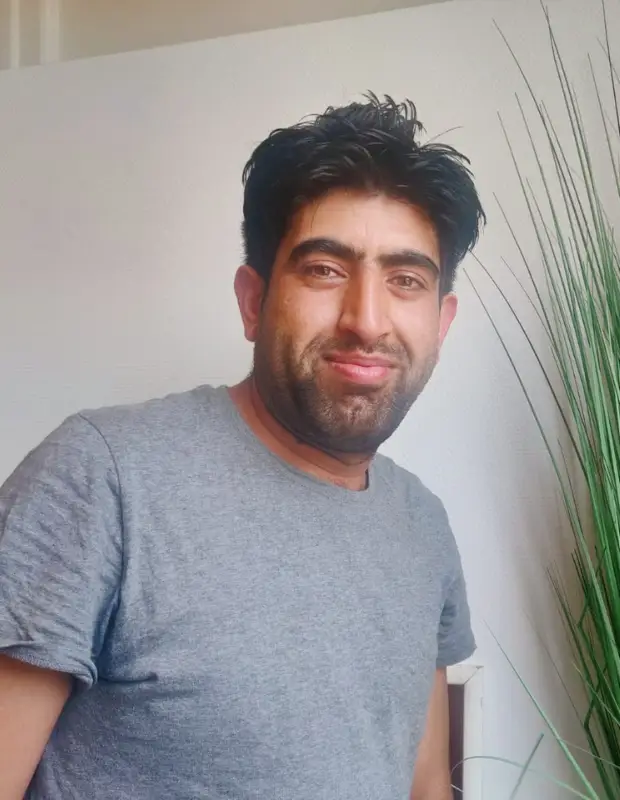 Portrait Gul