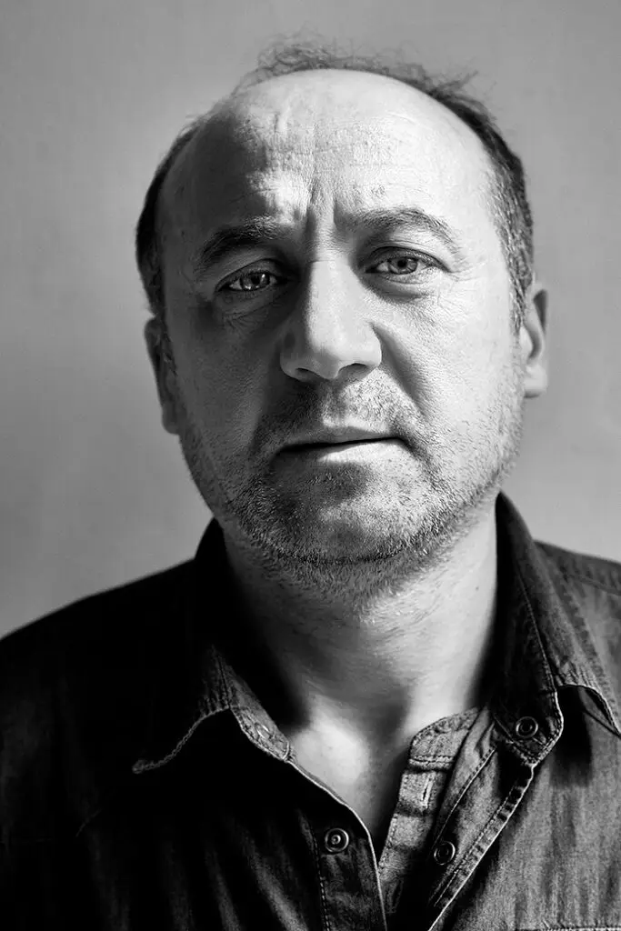 Portrait Mourad