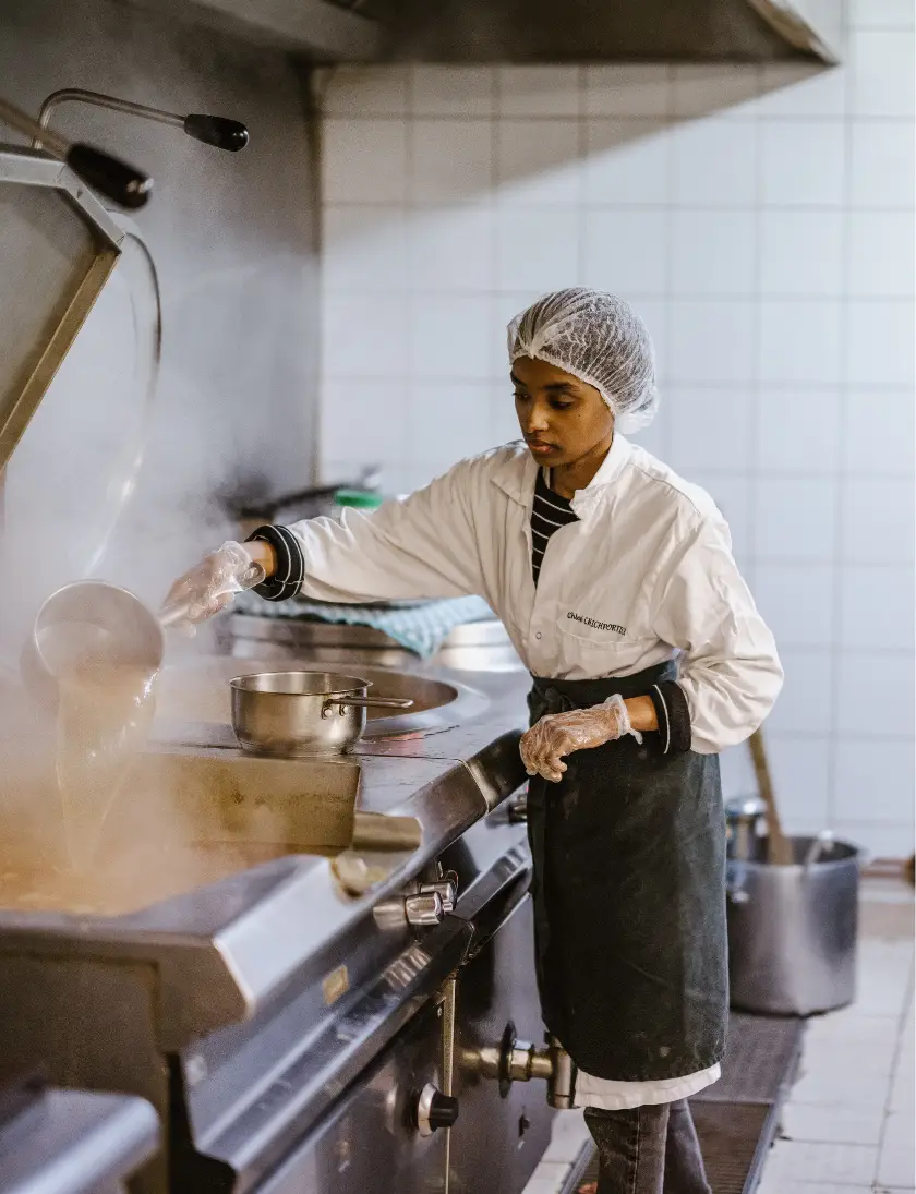 Salariées en insertion professionnelle