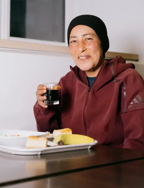 La Chorba - aide alimentaire