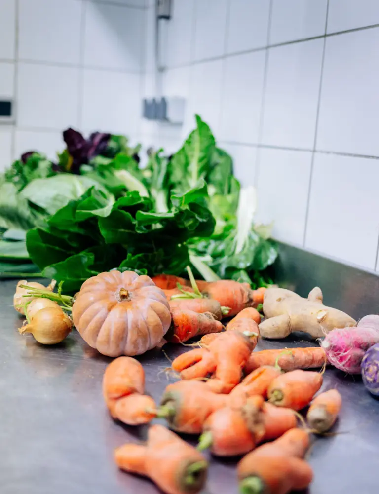 Fruits et légumes