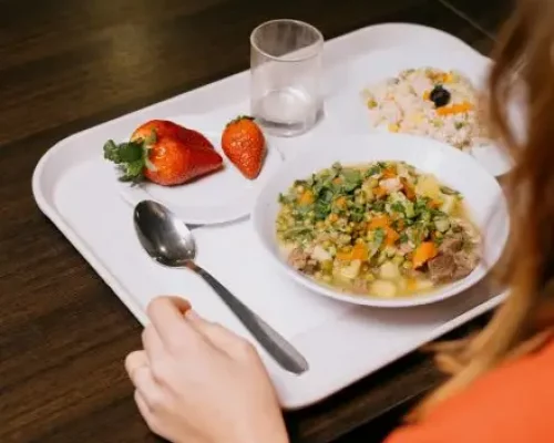 La Chorba - repas chauds